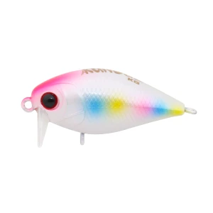 HANFISH Kunduz KG 3.8 Cm 4 Gr Maket Yem Transparent Clown