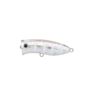 HANFISH Harp Popper 4 Cm 4 Gr Mini LRF Popper MH-603 Zebra Glow