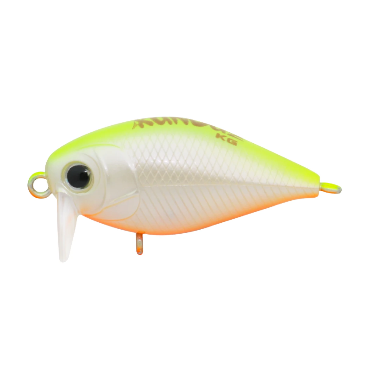 HANFISH Kunduz KG 3.8 Cm 4 Gr Maket Yem Pearl Lemon