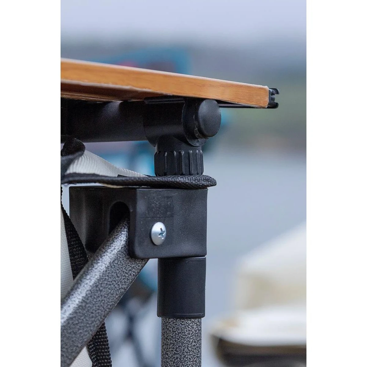 Ecrou Masalı Katlanır Vagon Taşıma Arabası Bej