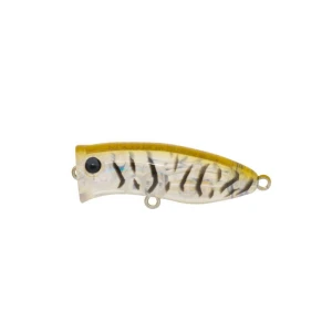 HANFISH Harp Popper 4 Cm 4 Gr Mini LRF Popper MH-601 Tiger Shrimp