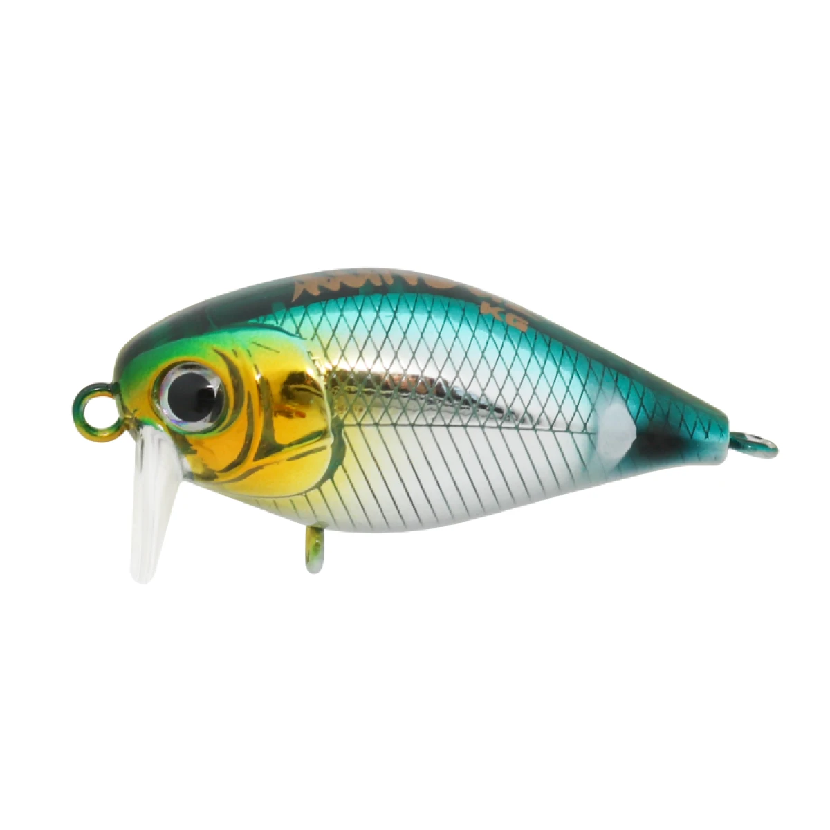 HANFISH Kunduz KG 3.8 Cm 4 Gr Maket Yem Melanur