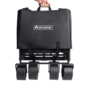 ORCAMP Rover Kamp Vagonu