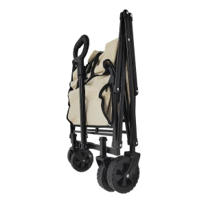 Kiwi Kfw-390 Katlanır Portatif Taşıma Aracı - Bej