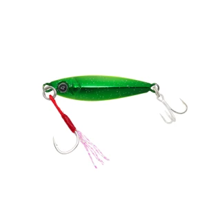 HANFISH Slap Jig Micro 5 Gr Jig Yem SL-71 Shine Green