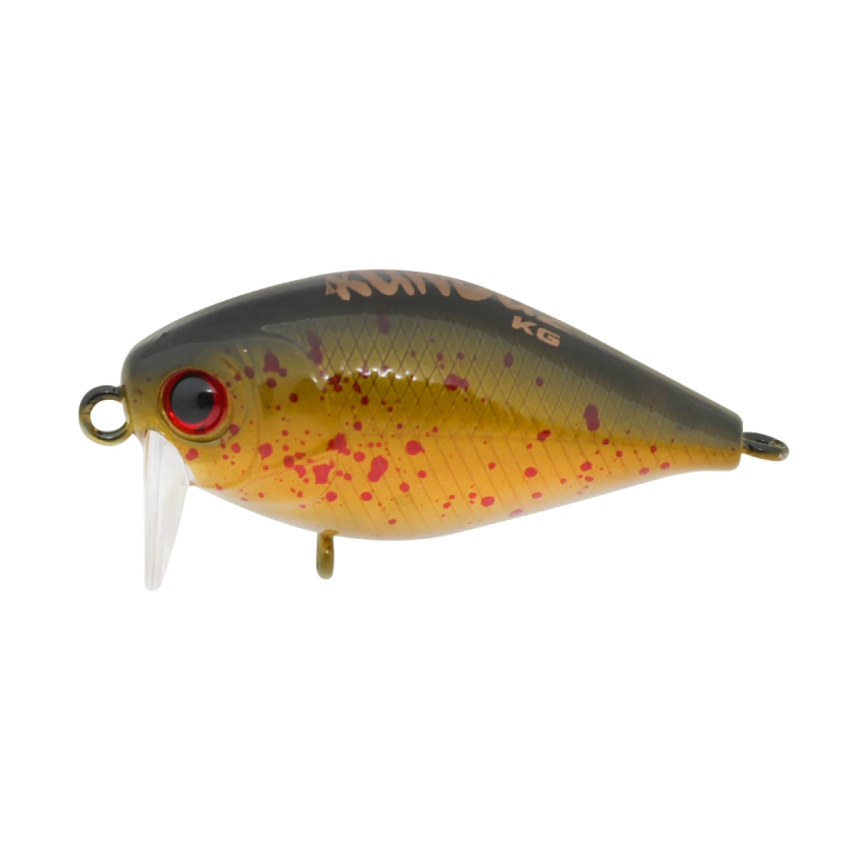 HANFISH Kunduz KG 3.8 Cm 4 Gr Maket Yem Yengeç