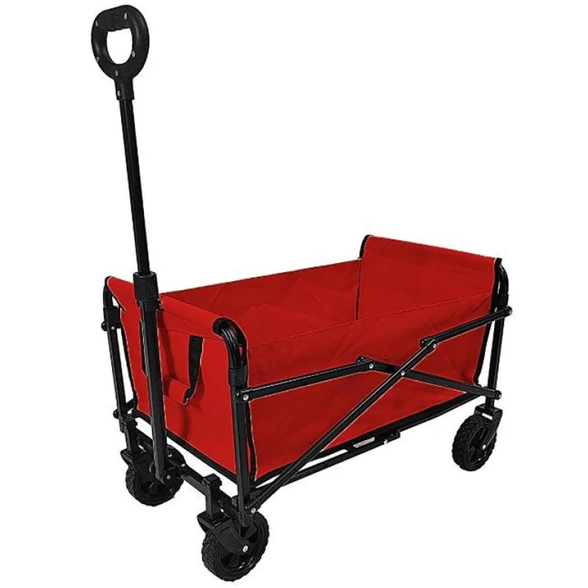 Kiwi Kfw-390 Katlanır Portatif Taşıma Aracı - Kırmızı