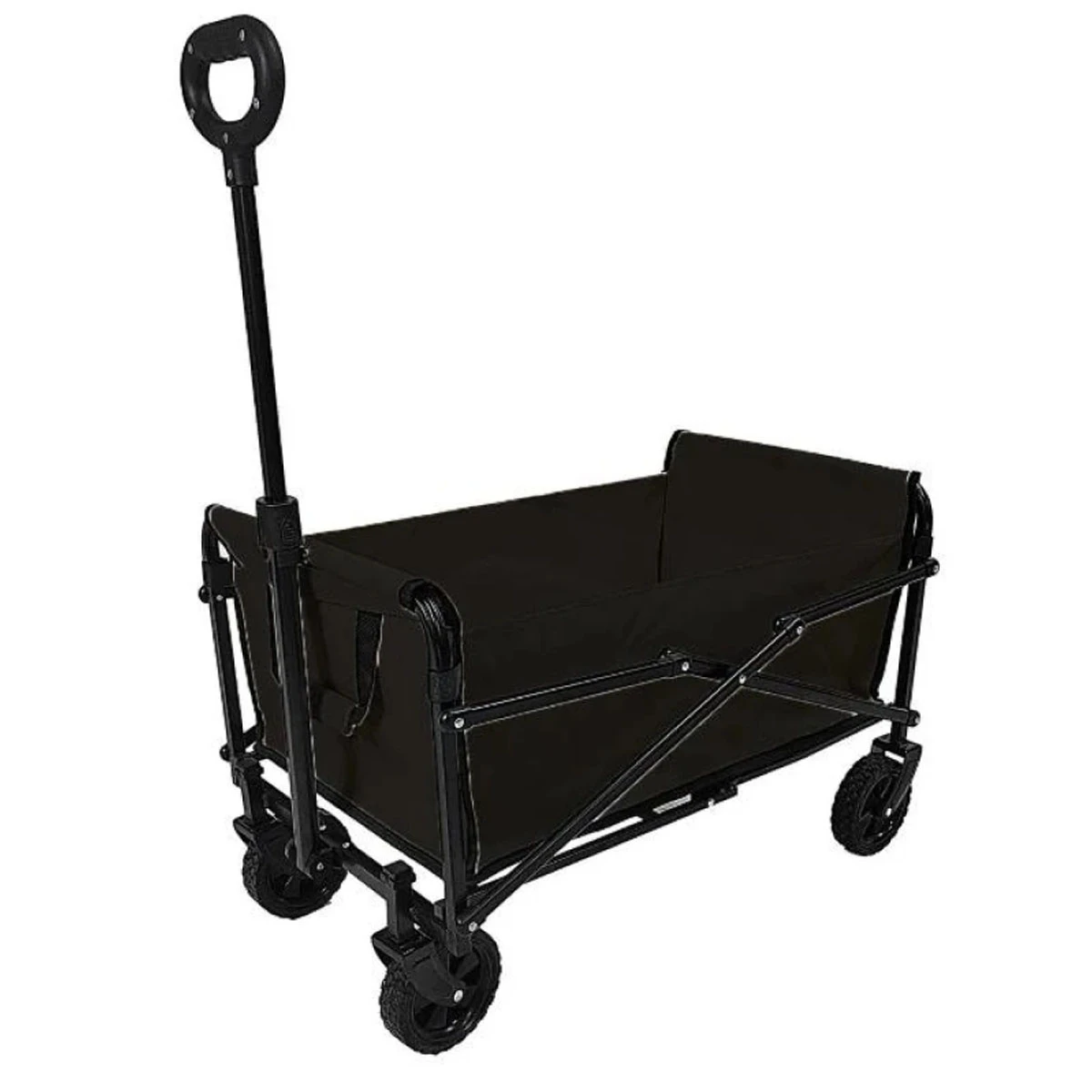 Kiwi Kfw-390 Katlanır Portatif Taşıma Aracı - Siyah