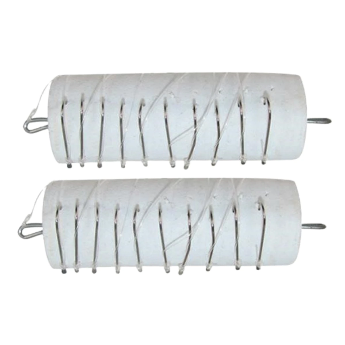 SPINSTAR Kıbrıs Hazır Takım 10 İğneli 2 Adet