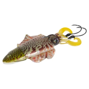 SEABOR CUTTLE FISH 12CM, 80GR - NATURAL