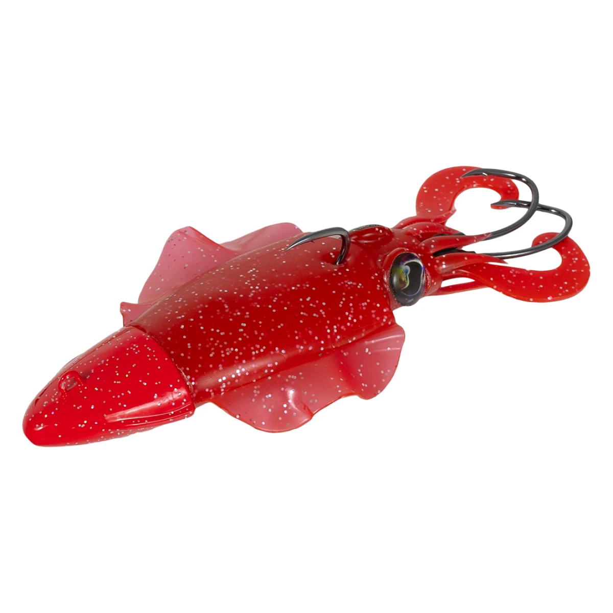 SEABOR CUTTLE FISH 12CM, 110GR - RED