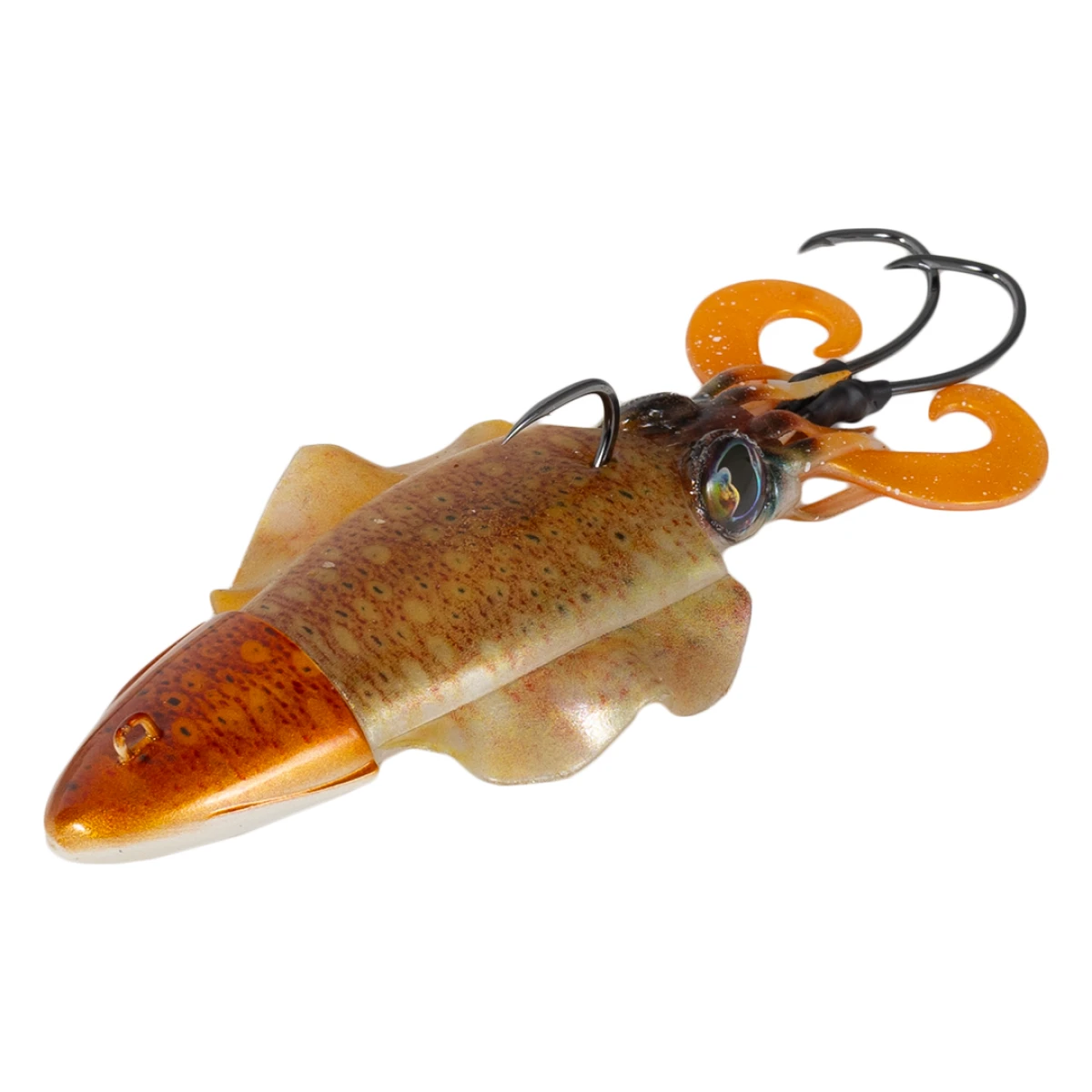 SEABOR CUTTLE FISH 12CM, 80GR - GHOST