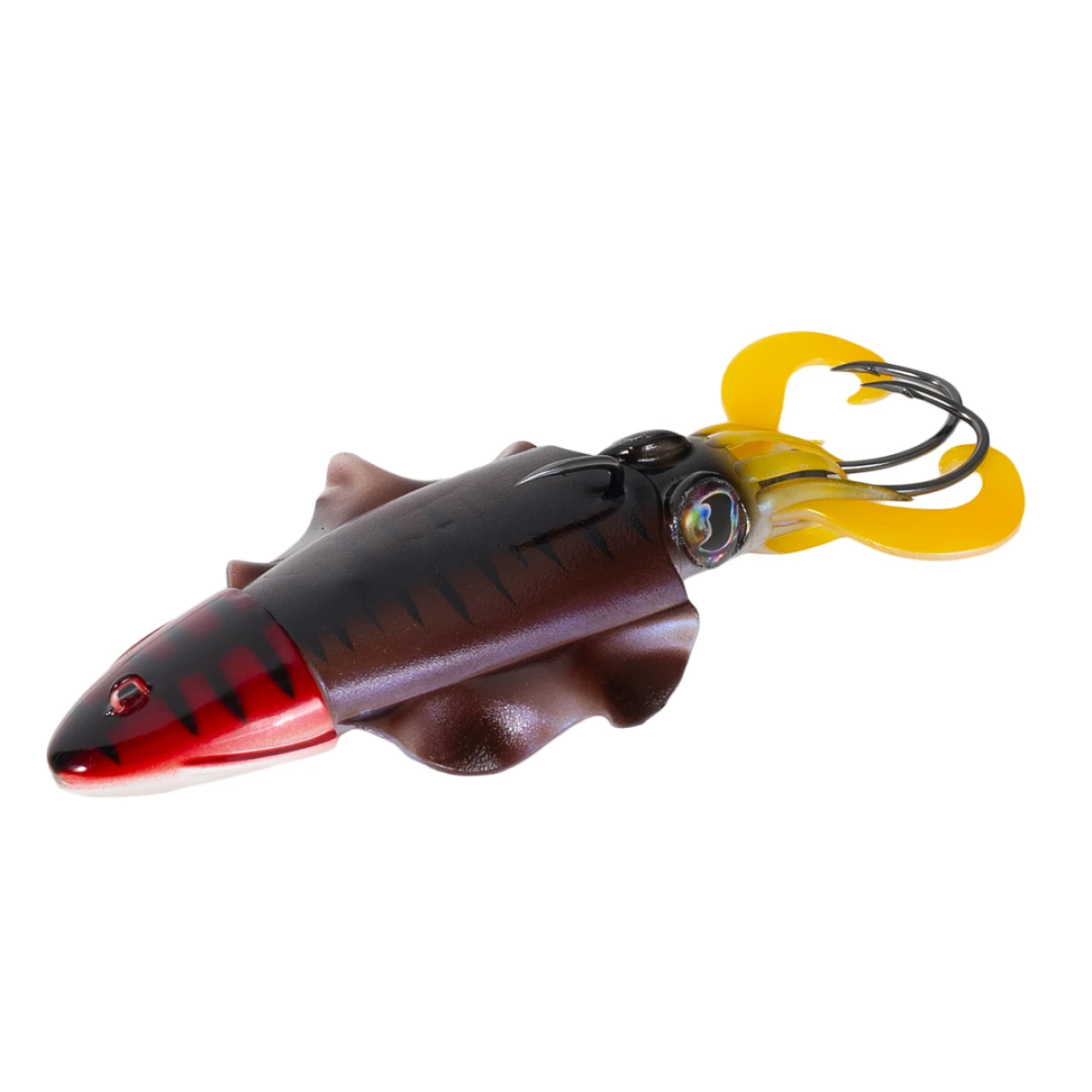 SEABOR CUTTLE FISH 12CM, 80GR - BROWN