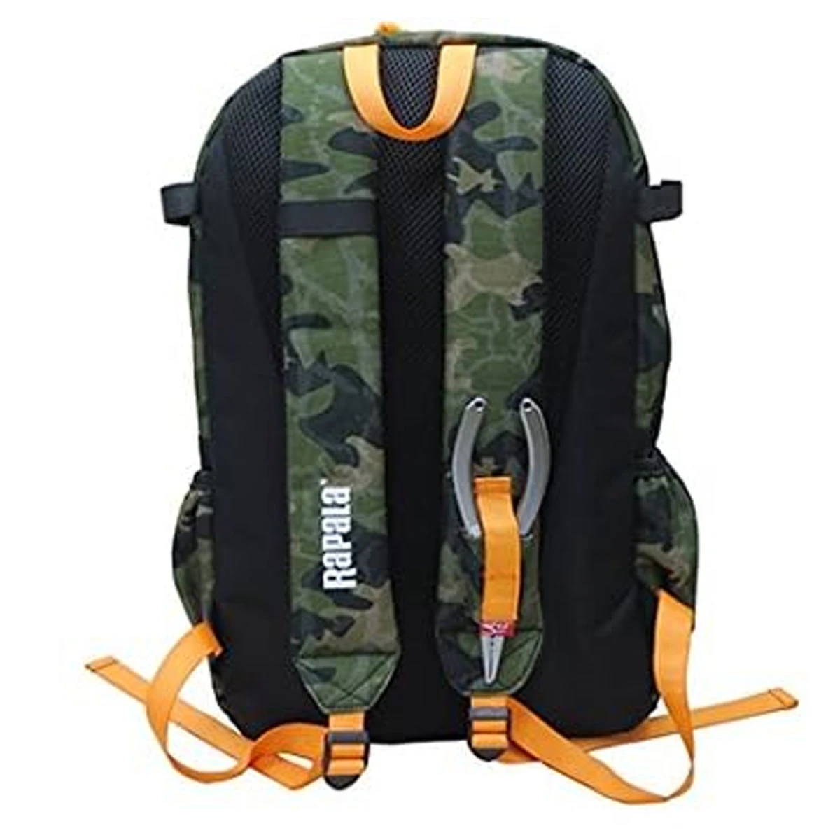 RAPALA Jungle Orman Desenli Balıkçı Sırt Çantası