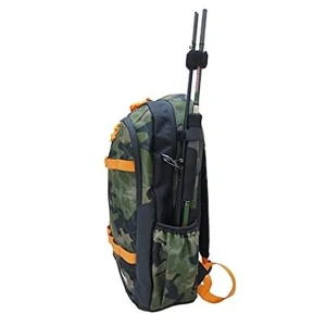 RAPALA Jungle Orman Desenli Balıkçı Sırt Çantası