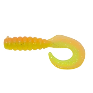 HANFISH Gurt 6 Cm Silikon Yem - GT-102 Melon