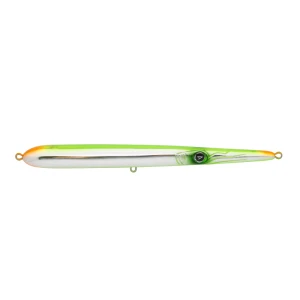 HANFISH Zargan Serisi 14,5 cm 16 gr Floating (Su Üstü) Maket Yem - ZL-2100 Moon Candy