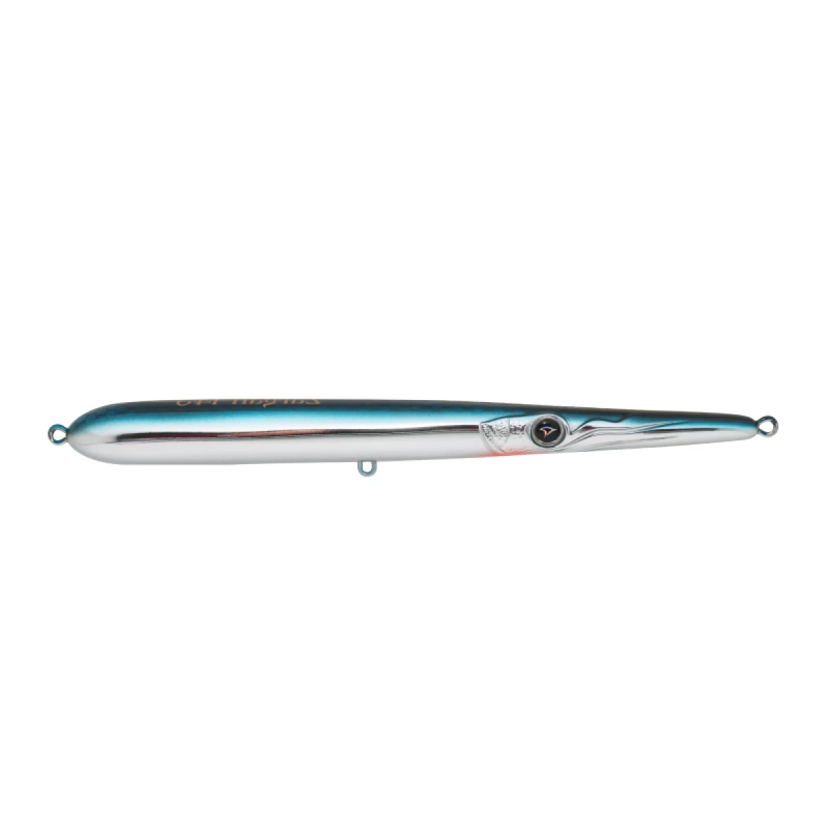 HANFISH Zargan Serisi 14,5 cm 16 gr Floating (Su Üstü) Maket Yem - ZL-2010 Sardine