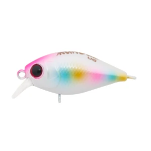 HANFISH Kunduz UG 3.8 Cm 4 Gr Maket Yem LB-148 Transparent Clown
