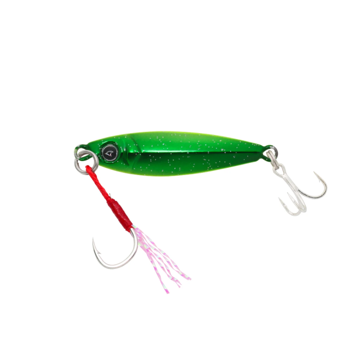 HANFISH Slap Jig Micro 3 Gr Jig Yem SM-41 Shine Green