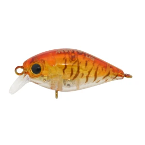 HANFISH Kunduz UG 3.8 Cm 4 Gr Maket Yem LB-100 Honey Shrimp