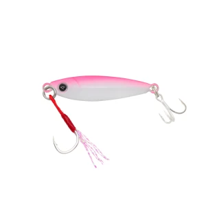 HANFISH Slap Jig Micro 3 Gr Jig Yem SM-30  Pink Glow