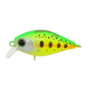 HANFISH Kunduz UG 3.8 Cm 4 Gr Maket Yem LB-144 Trout Clow