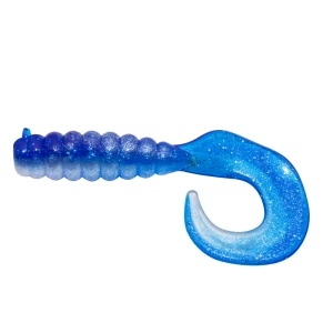 HANFISH Gurt 7 Cm Silikon Yem - SBGT-628  Blue Dream