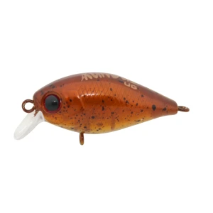 HANFISH Kunduz UG 3.8 Cm 4 Gr Maket Yem LB-136 Madya