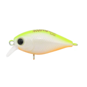 HANFISH Kunduz UG 3.8 Cm 4 Gr Maket Yem LB-114 Pearl Lemon