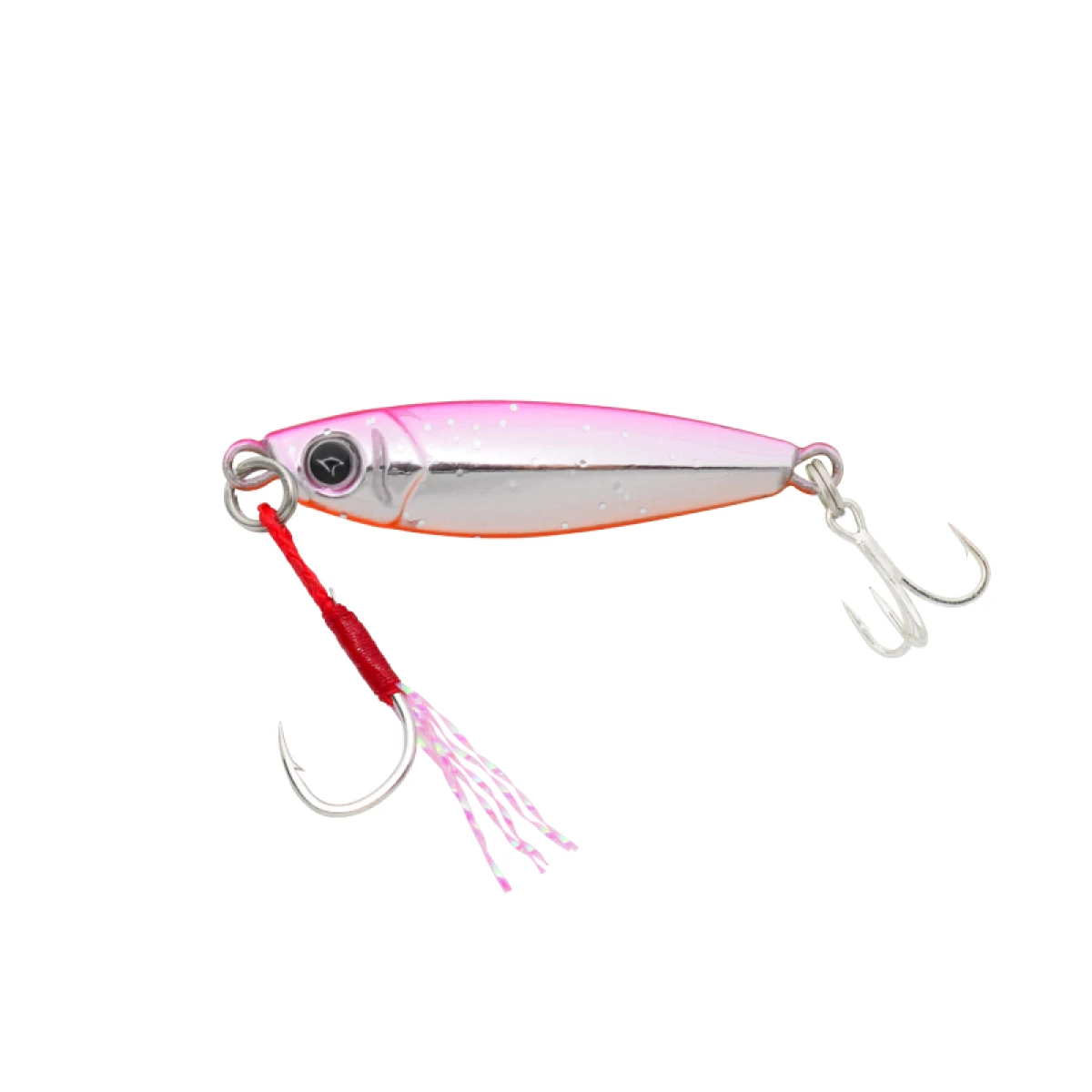 HANFISH Slap Jig Micro 3 Gr Jig Yem SM-37 Pink Squid