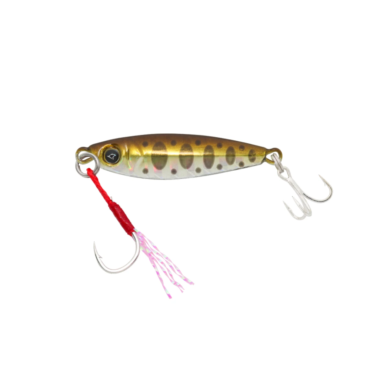 HANFISH Slap Jig Micro 3 Gr Jig Yem SM-31 Naturel Shrimp