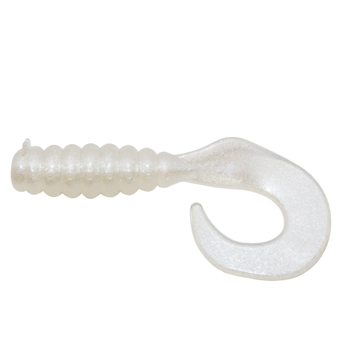 HANFISH Gurt 7 Cm Silikon Yem - SBGT-629  White Magic