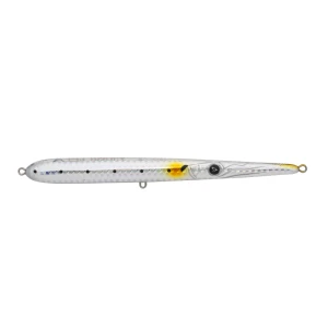 HANFISH Zargan Serisi 14,5 cm 16 gr Floating (Su Üstü) Maket Yem - ZL-2060 Silver Sardine