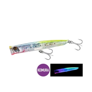 SHIMANO Exsence Beam Popper 130F FB 13cm 29gr Maket Balık 005 C Sardine
