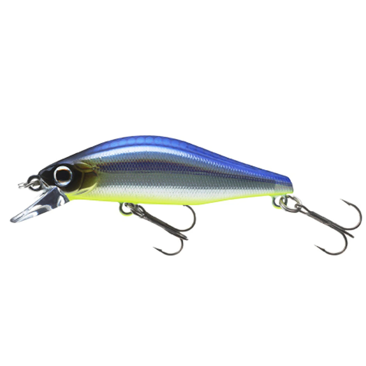 DAIWA Tournament Wise Minnow Floating 7cm, 7.5gr Maket Yem - PURPLE LASER
