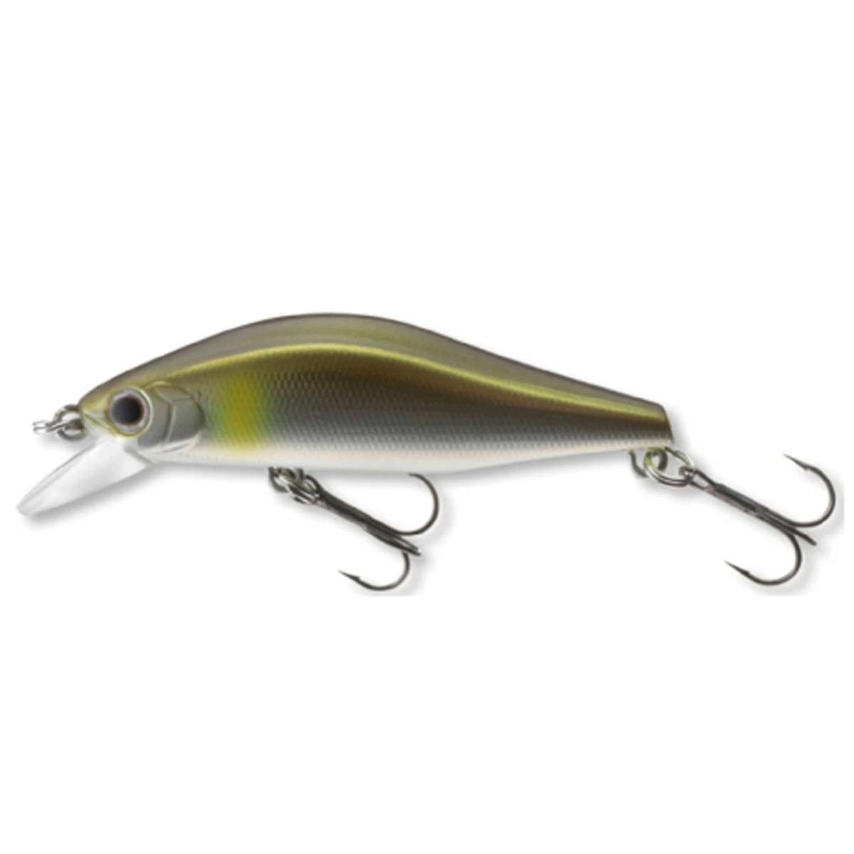 DAIWA Tournament Wise Minnow Floating 7cm, 7.5gr Maket Yem - MATT AYU