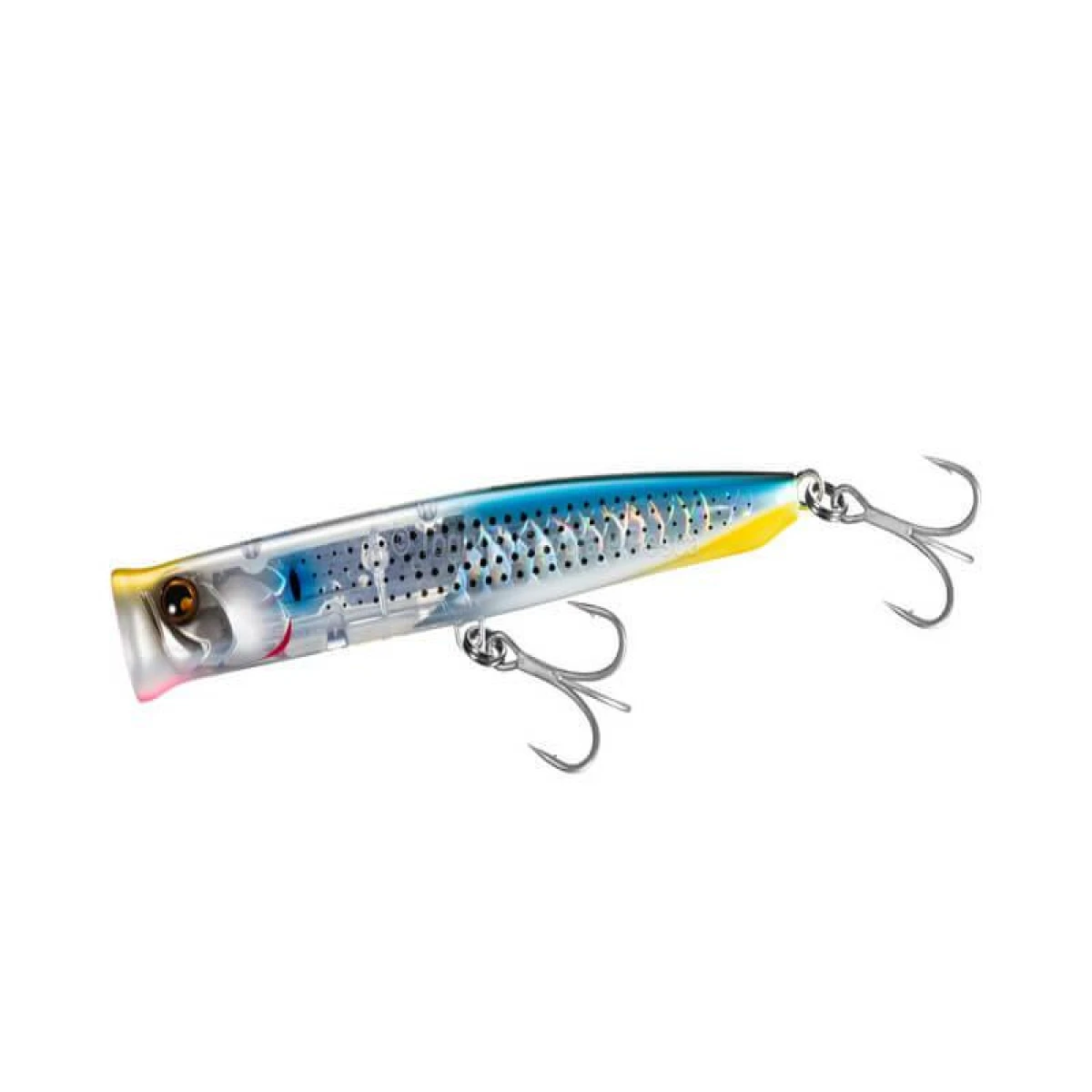 SHIMANO Exsence Beam Popper 130F FB 13cm 29gr Maket Balık 002 A Mullet