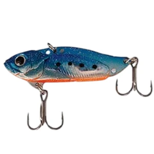 Ryuji Sound Vib 4.5 Cm 10 Gr Vibrasyon Yem BLUE DOT UV