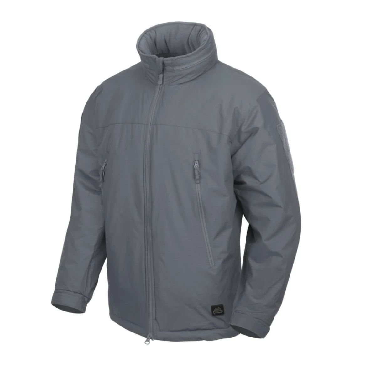 HELIKON TEX Level 7 Lightweight Winter Jacket - Climashield Apex 100 G SHADOW GREY - Large