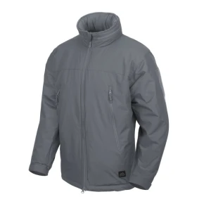 HELIKON TEX Level 7 Lightweight Winter Jacket - Climashield Apex 100 G SHADOW GREY