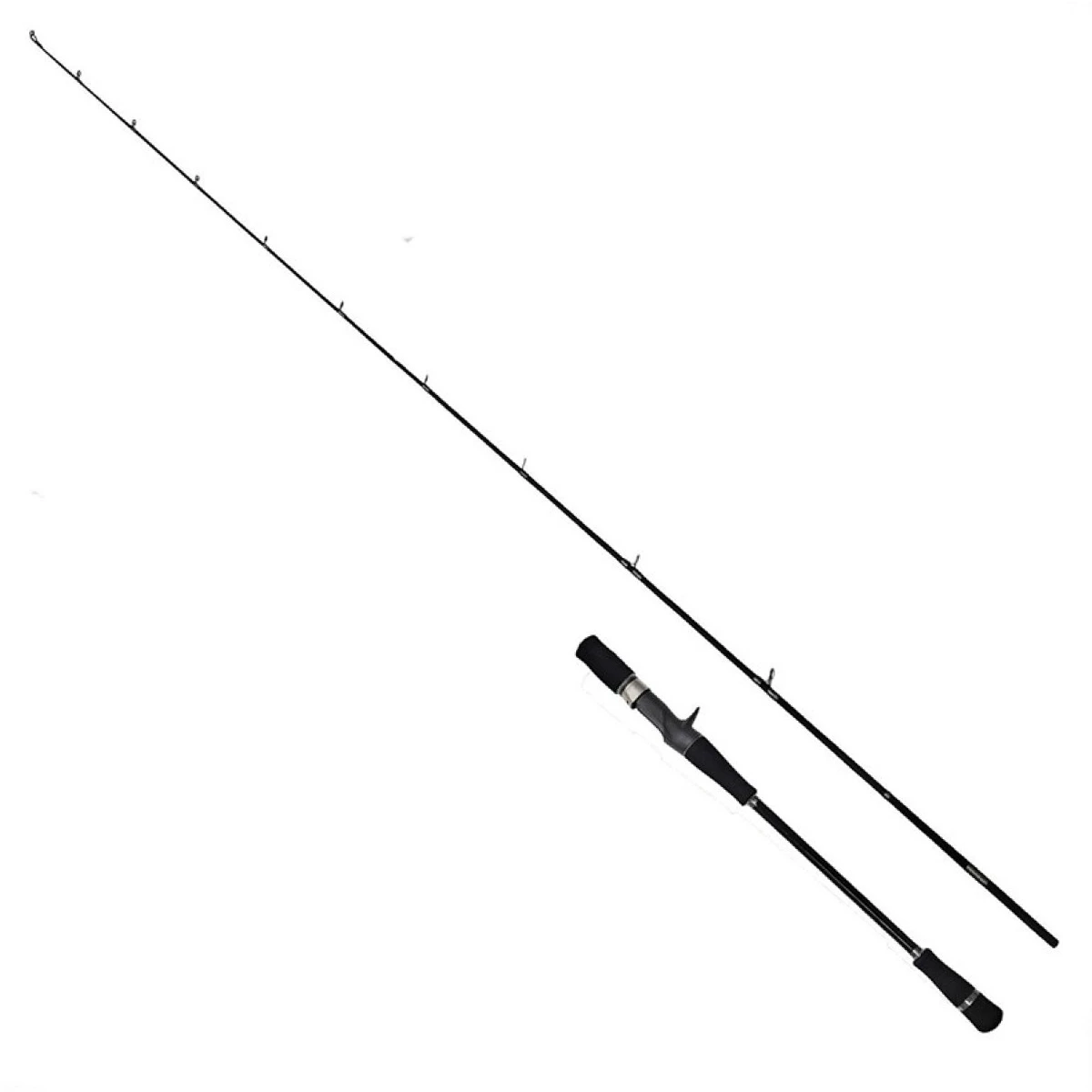 Cavalla Slow Jigging Cast 6'8'' 203cm M 50-150GR 1+1 Parça