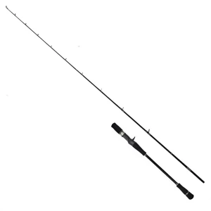 Cavalla Slow Jigging Cast 6'8'' 203cm M 50-150GR 1+1 Parça