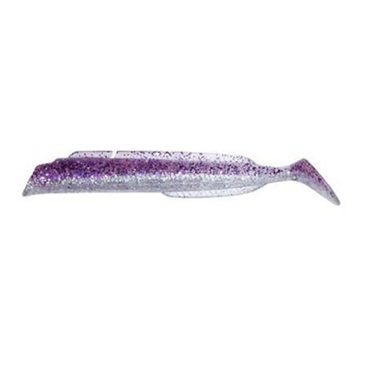 Fujin Salt Eel Body 10cm x3 Silikon Yem Gövde - 018PurpleSpace