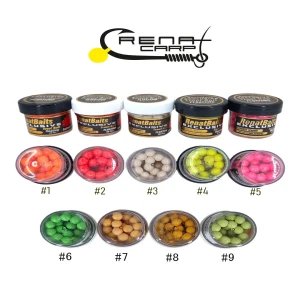 RENAT Trout Extra Somon Yumurtası Peynir Kokulu - Sarı