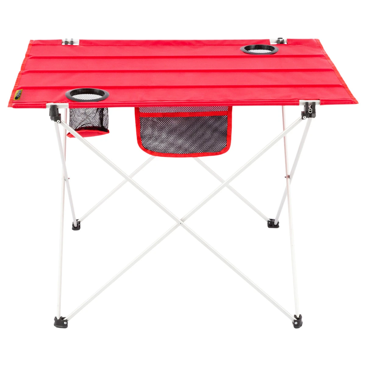 FUNKY CHAIRS Ultralight Katlanır Kamp Masası - Kırmızı