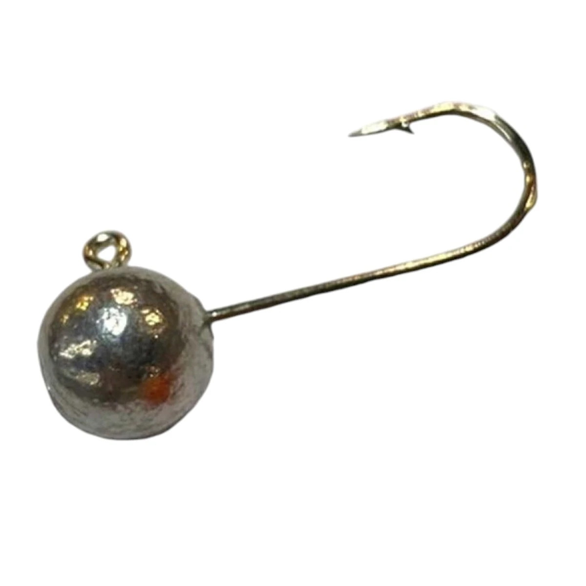 SPINSTAR Jig Head Zoka 3/0 7,5 gr İğne Gri