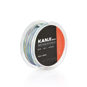 FUJIN kanji 8x 150mt multi color pe line