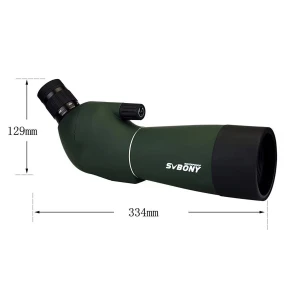 25 - 75X70 Zoom Monoküler Gece Görüşlü Su Geçirmez Teleskop Dürbün