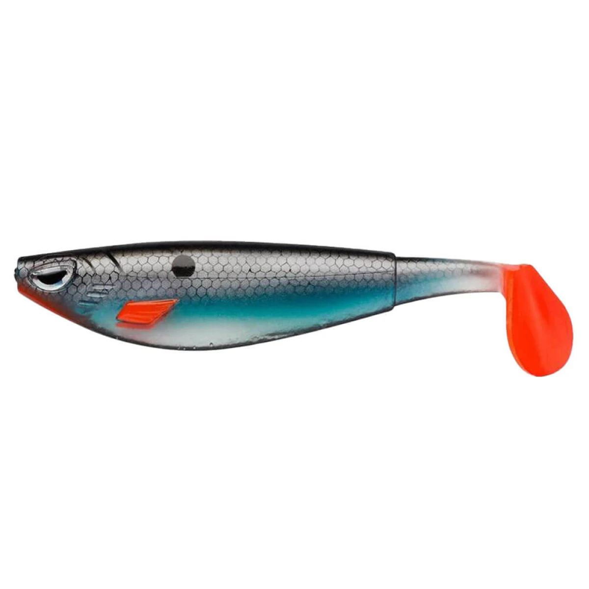 Berkley Sick Flanker Sahte Balık BLUE SHINER 6CM 40 ADET